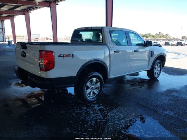 2024 FORD RANGER XL 4