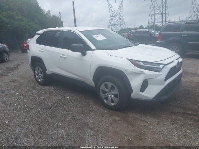 2024 TOYOTA RAV4 LE 1