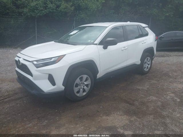 2024 TOYOTA RAV4 LE 2