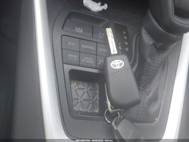 2024 TOYOTA RAV4 LE 11