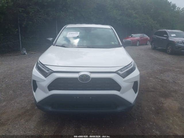 2024 TOYOTA RAV4 LE 12