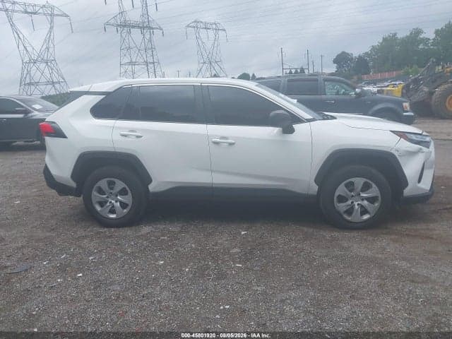 2024 TOYOTA RAV4 LE 13