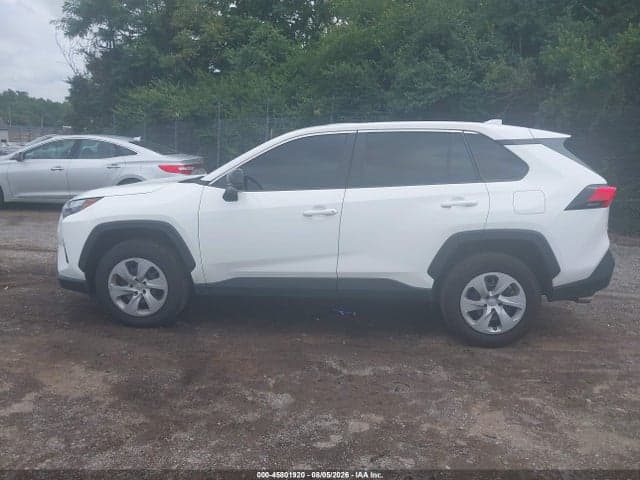 2024 TOYOTA RAV4 LE 14