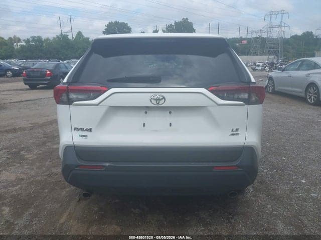 2024 TOYOTA RAV4 LE 16
