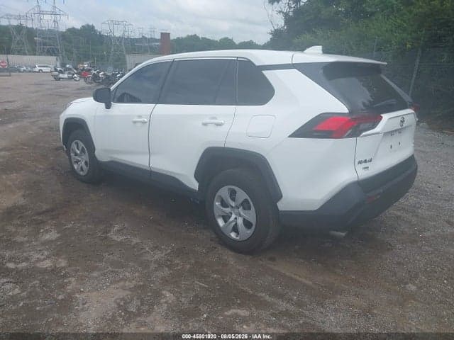 2024 TOYOTA RAV4 LE 3