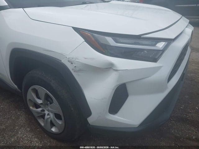 2024 TOYOTA RAV4 LE 6