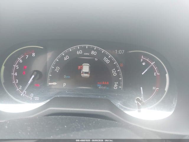 2024 TOYOTA RAV4 LE 7