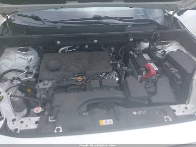 2024 TOYOTA RAV4 LE 10