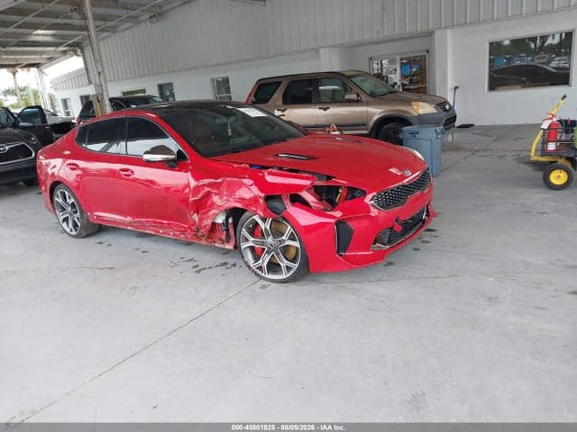 2018 KIA STINGER GT1 - 1