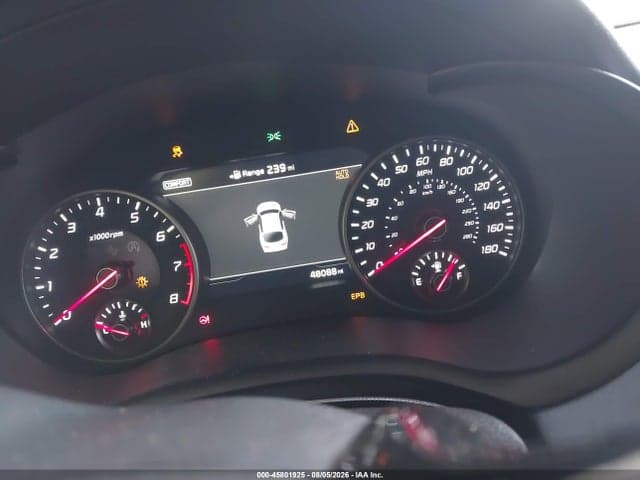2018 KIA STINGER GT1 7