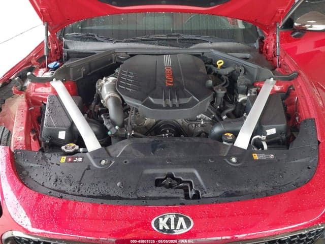 2018 KIA STINGER GT1 10