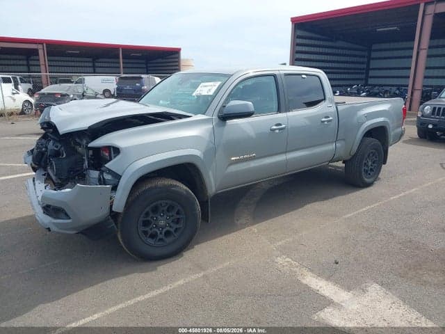 2021 TOYOTA TACOMA SR5 V6 2