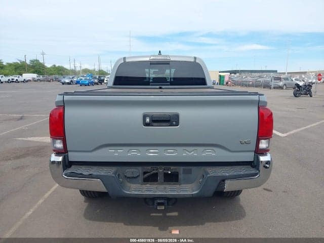 2021 TOYOTA TACOMA SR5 V6 17
