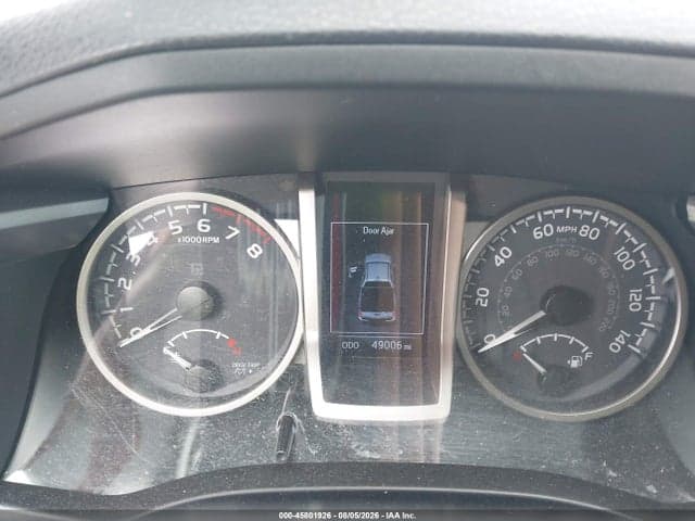 2021 TOYOTA TACOMA SR5 V6 7