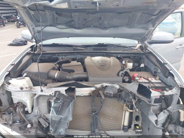 2021 TOYOTA TACOMA SR5 V6 10