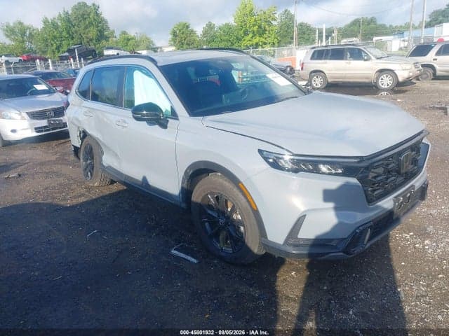 2025 HONDA CR-V HYBRID SPORT-L - 1