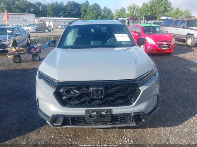 2025 HONDA CR-V HYBRID SPORT-L 12