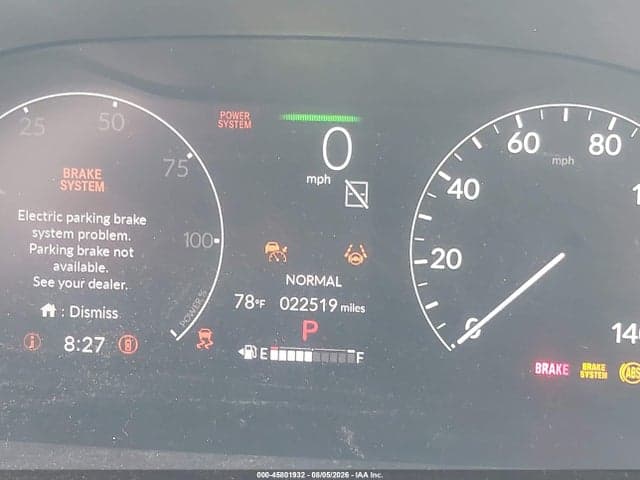 2025 HONDA CR-V HYBRID SPORT-L 15