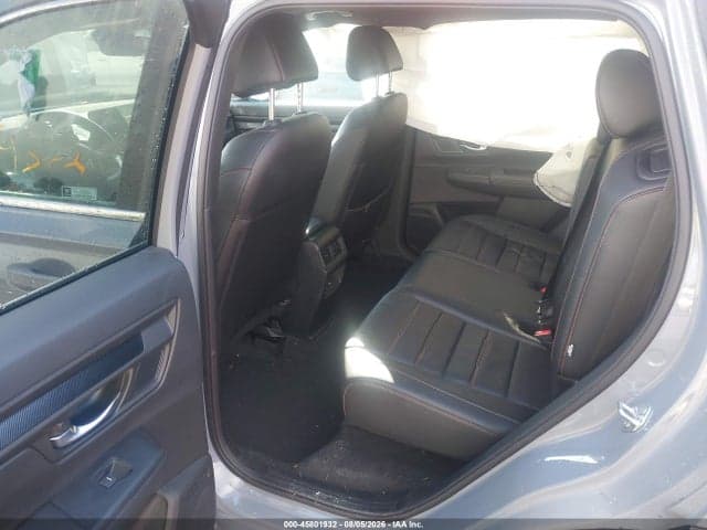 2025 HONDA CR-V HYBRID SPORT-L 8
