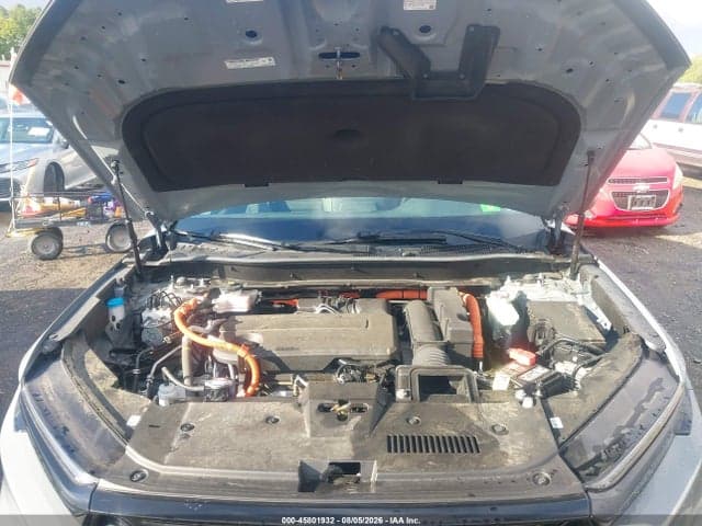 2025 HONDA CR-V HYBRID SPORT-L 10