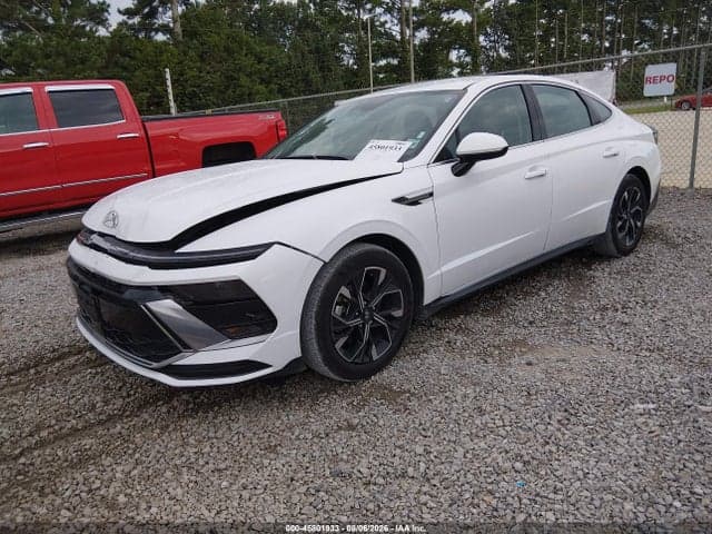 2025 HYUNDAI SONATA SEL 2