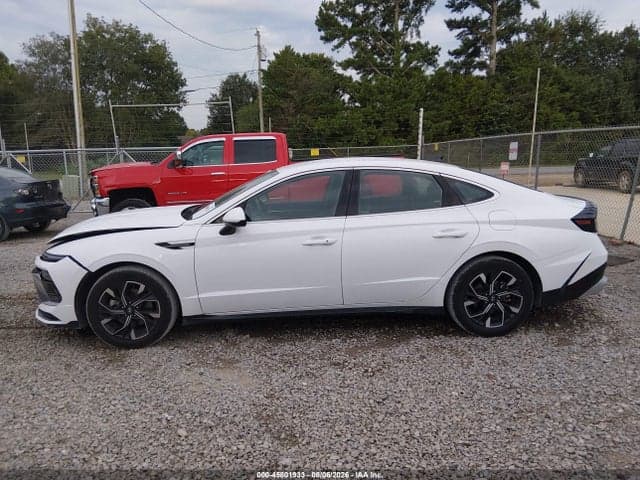 2025 HYUNDAI SONATA SEL 14