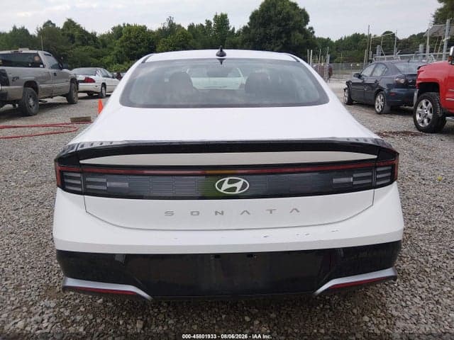 2025 HYUNDAI SONATA SEL 16