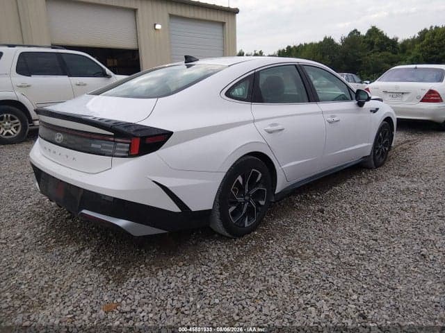 2025 HYUNDAI SONATA SEL 4