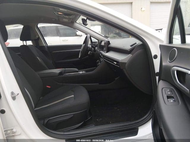 2025 HYUNDAI SONATA SEL 5