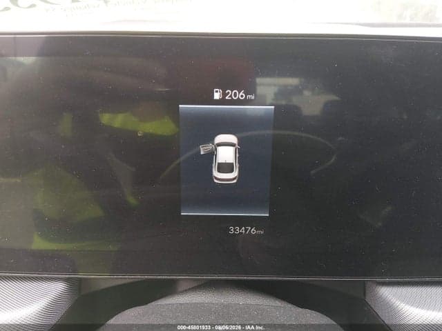 2025 HYUNDAI SONATA SEL 7