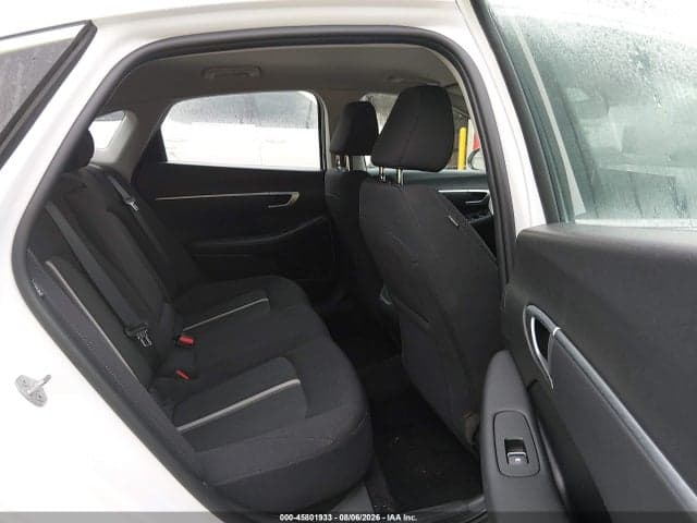 2025 HYUNDAI SONATA SEL 8