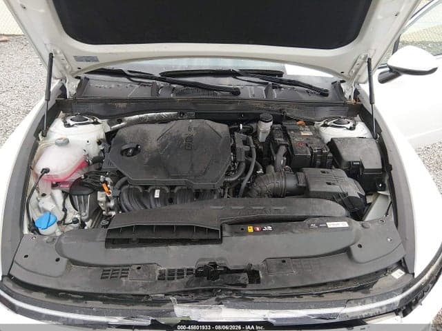 2025 HYUNDAI SONATA SEL 10