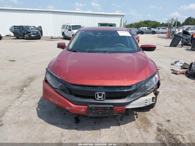 2019 HONDA CIVIC EX-L 12
