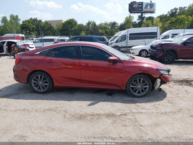 2019 HONDA CIVIC EX-L 13