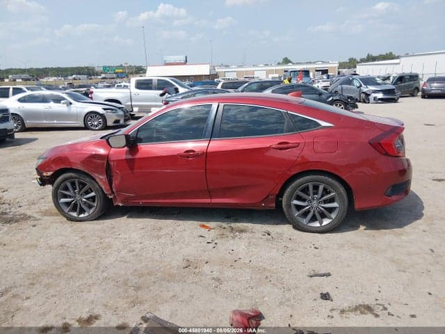 2019 HONDA CIVIC EX-L 14