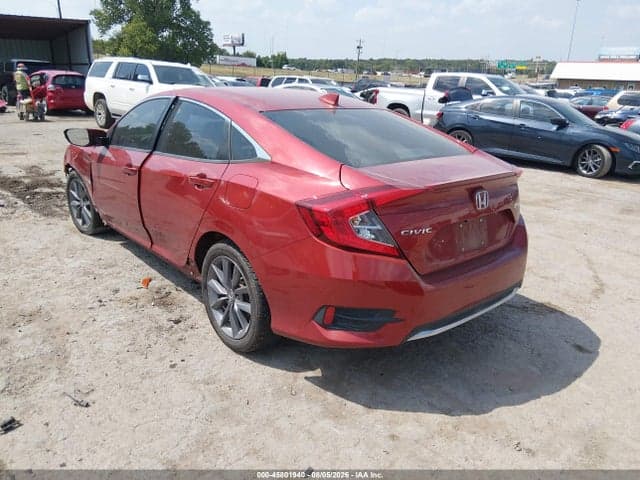 2019 HONDA CIVIC EX-L 3