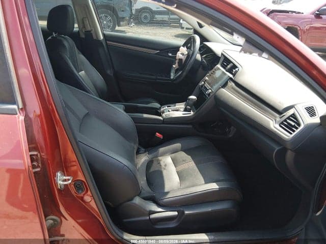 2019 HONDA CIVIC EX-L 5