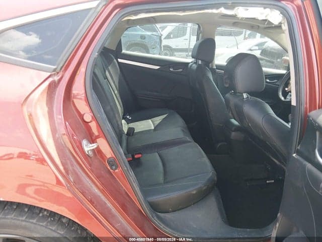2019 HONDA CIVIC EX-L 8