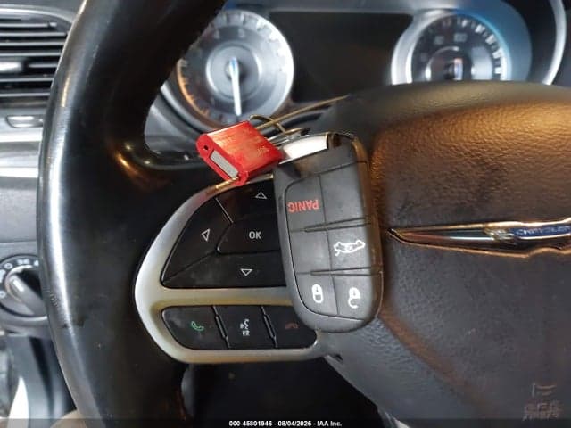 2019 CHRYSLER 300 TOURING 11
