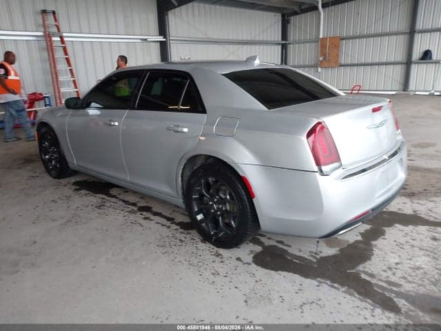 2019 CHRYSLER 300 TOURING 3