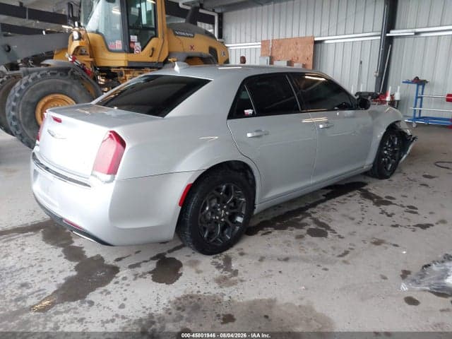 2019 CHRYSLER 300 TOURING 4