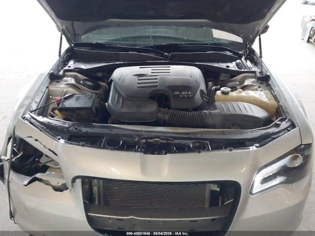 2019 CHRYSLER 300 TOURING 10