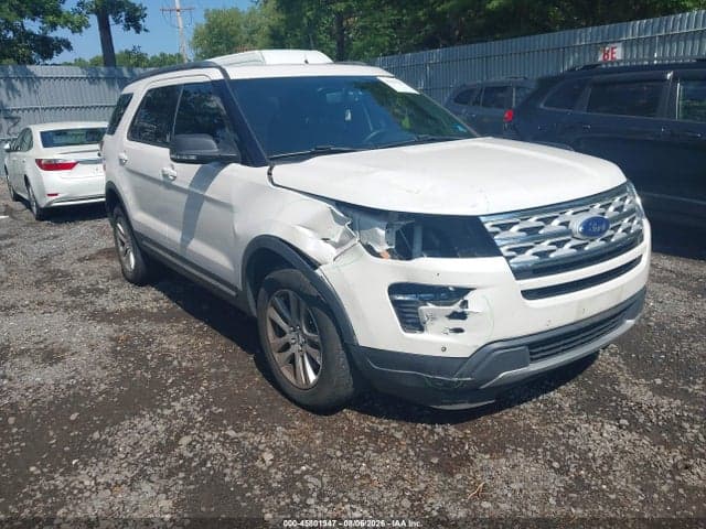 2019 FORD EXPLORER XLT - 1