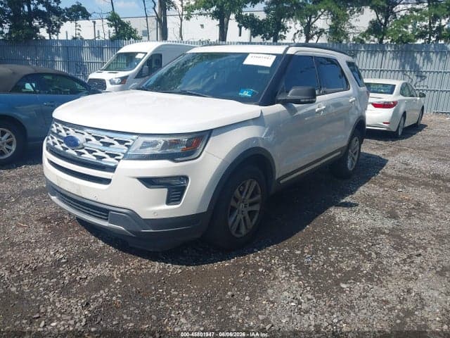 2019 FORD EXPLORER XLT 2