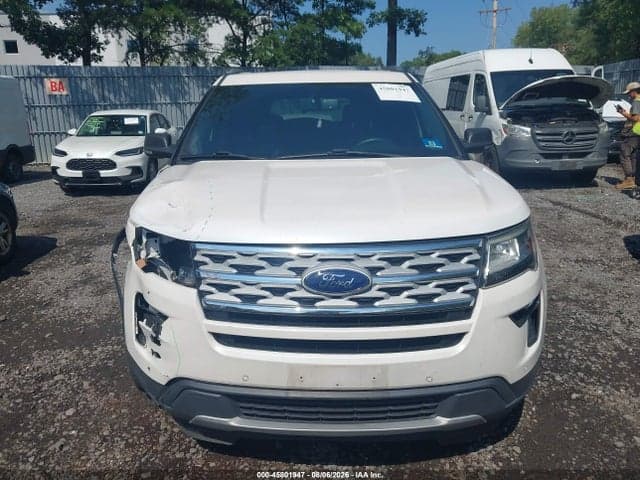 2019 FORD EXPLORER XLT 12