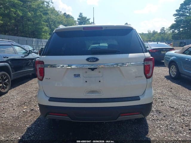 2019 FORD EXPLORER XLT 16