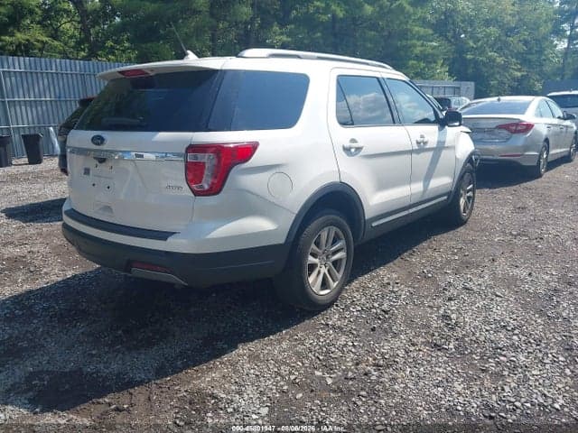 2019 FORD EXPLORER XLT 4
