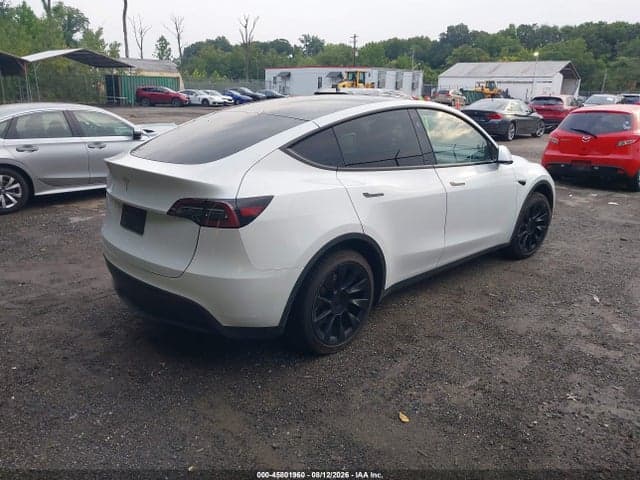 2023 TESLA MODEL Y RWD 4