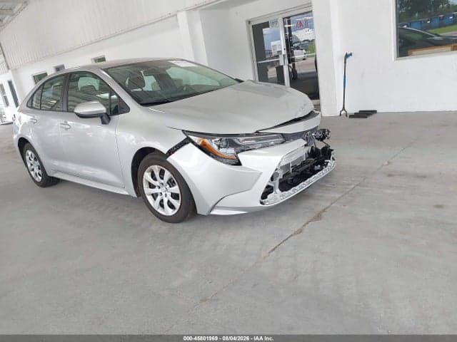 2024 TOYOTA COROLLA LE 1