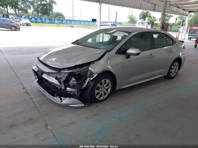 2024 TOYOTA COROLLA LE 2